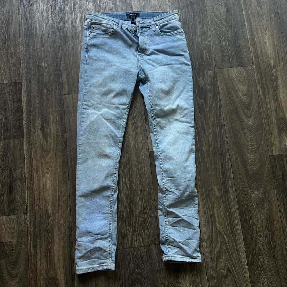 Forever 21 Mens Skinny Jeans